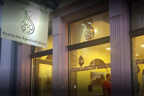 Halet Alsham | Restaurant Cologne