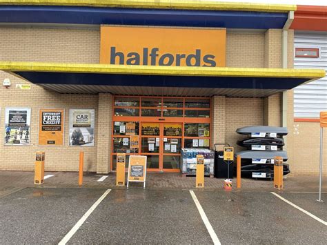 Halfords - Haverhill