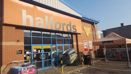 Halfords - Mile End Road