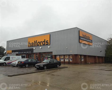 Halfords Autocentre Rayleigh