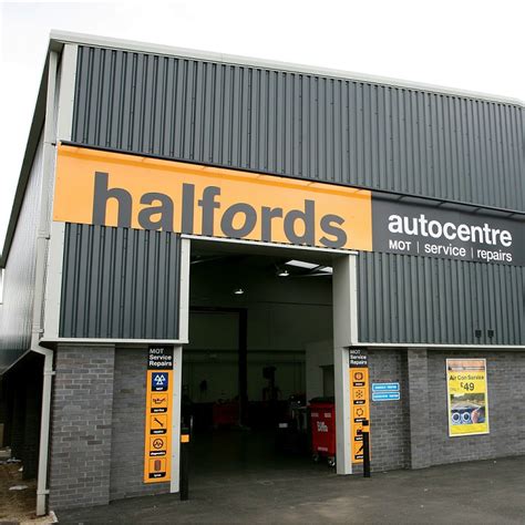 Halfords Autocentre Swindon (Paddington)