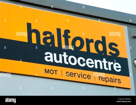 Halfords Autocentre Winchester