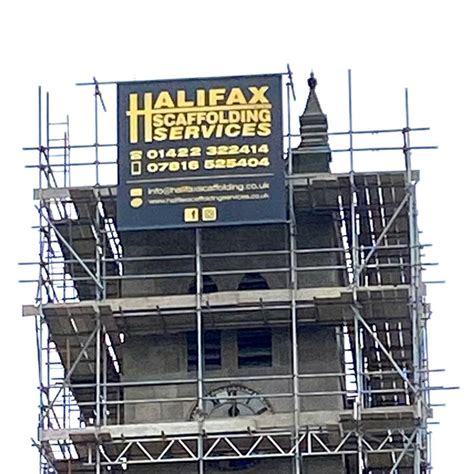Halifax Scaffolding Services Ltd
