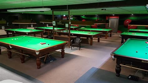 Halifax Snooker Club