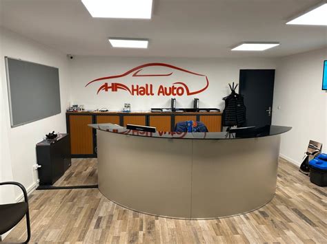 Hall Auto à Clermont