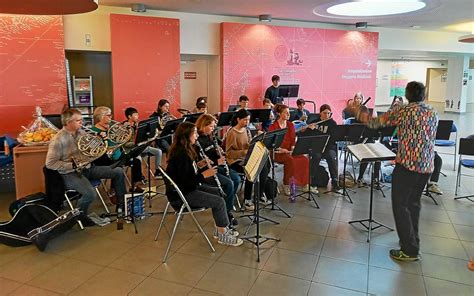 Hall de Musique Lorient à Lorient