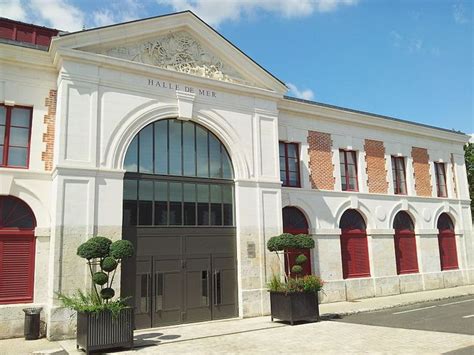 Halle de Mer à Mer