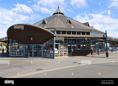 Halles à Pornichet
