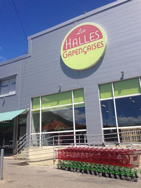 Halles Gapencaises à Gap