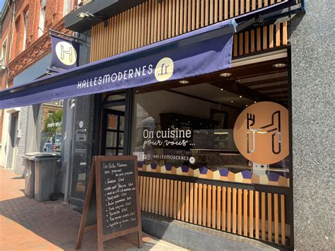 Halles Modernes - Croix à Croix