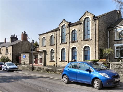 HalliWell Church Methodist Harvey Street