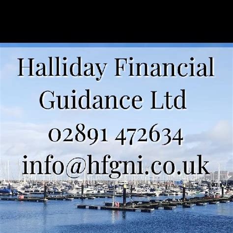 Halliday Financial Guidance