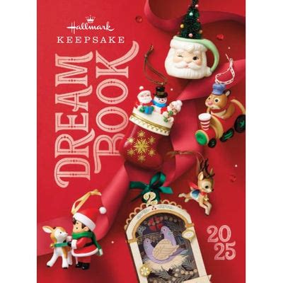 Hallmark Ornament Catalog