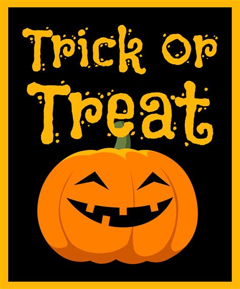 Halloween Clipart Free Printable