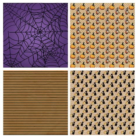Halloween Paper Printable Free