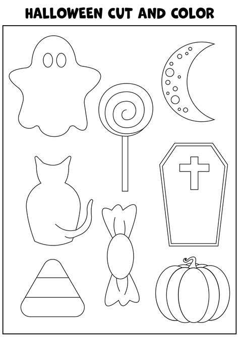 Halloween Templates To Print