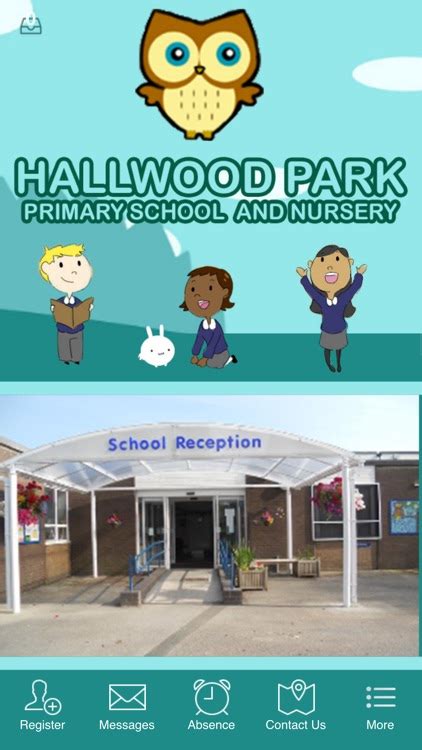 Hallwood Park Primary School and Nursery