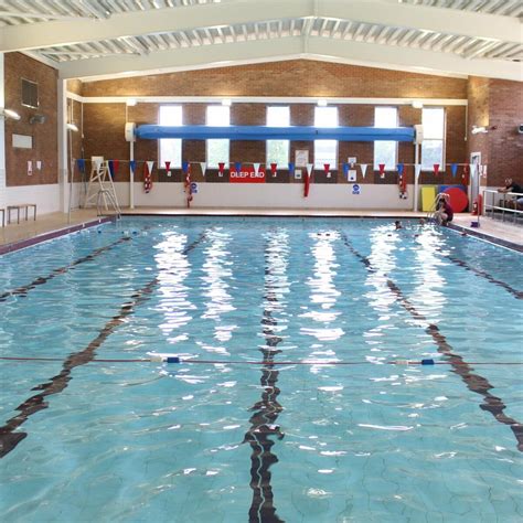 Halo Ledbury Swimming Pool