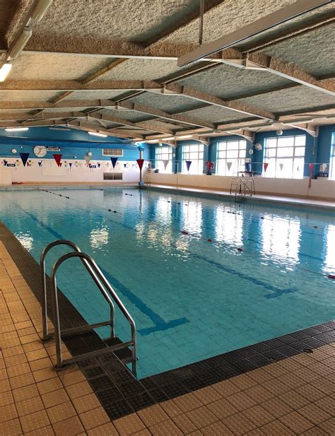 Halo Maesteg Swimming Pool