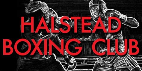 Halstead Boxing Club
