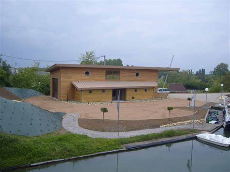 Halte nautique à Pousseaux