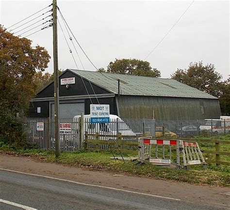 Hamble Garage