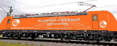 Hamburger Rail Service GmbH & Co. KG