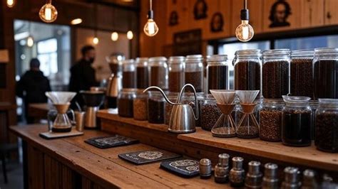 Hamlet Coffee Bar Genoa