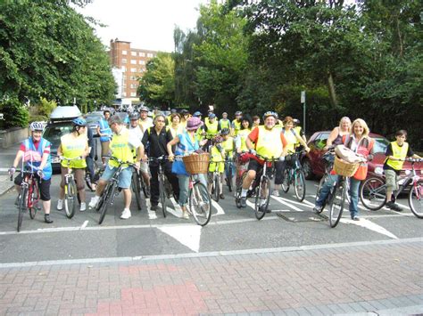Hammersmith and Fulham Cycling