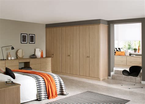 Hammonds Fitted Bedroom & Home Office Furniture