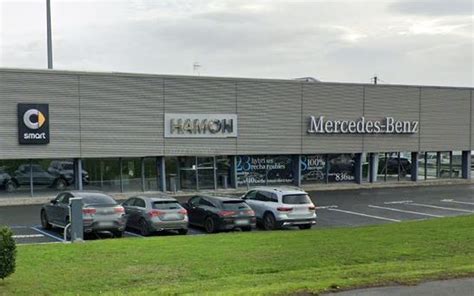 Hamon Automobiles à Yffiniac