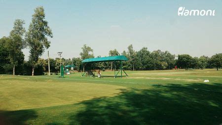 Hamoni Golf Camp