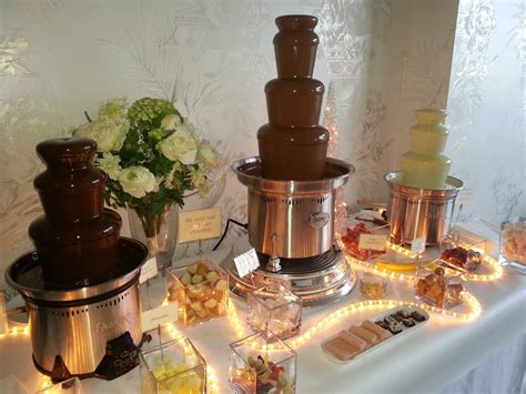 Hampshire Chocolate Fountains
