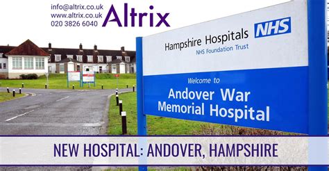 Hampshire Hospitals Maternity Centre, Andover