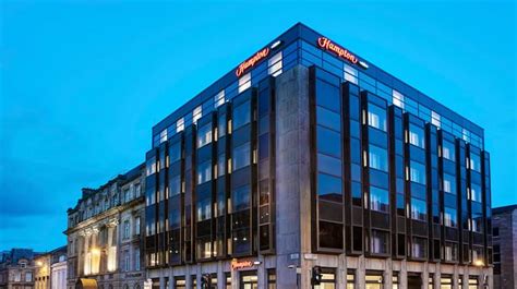 Hampton by Hilton Glasgow Central