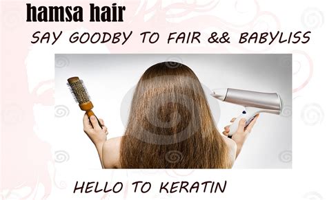Hamsa Hair Saloon