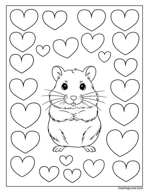 Hamster Printables