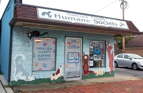 Hancock County Humane Society