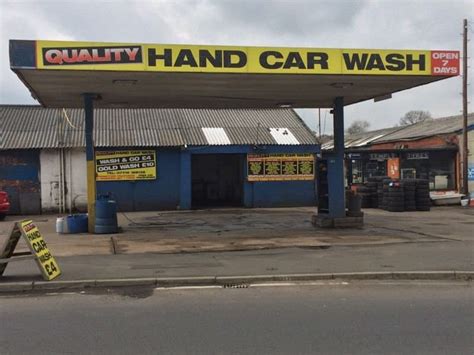Hand Car wash T/a Car Park Valeting Ltd