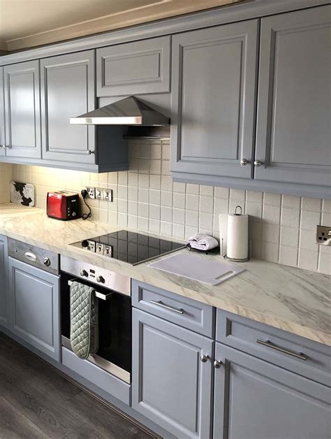 Hand Painted Kitchens Belfast