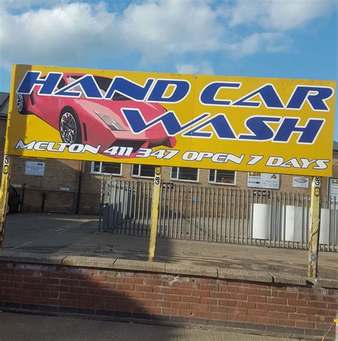 Hand car Wash
