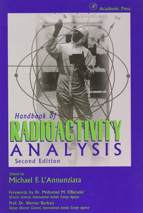 download Handbook of Radioactivity Analysis