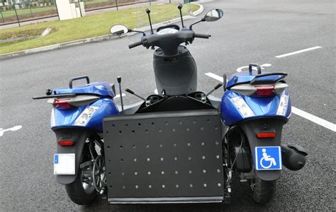 Handiscoot à Beaune