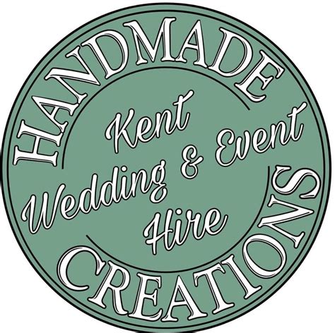 Handmade Creations - Kent Wedding & Event Hire
