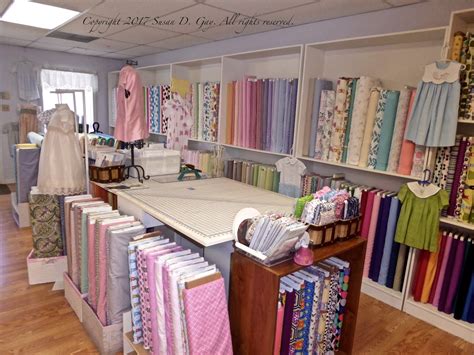 Handmade Sewing Boutique