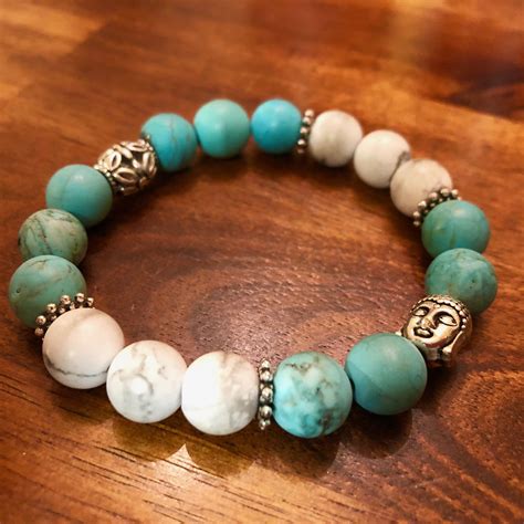 Handmade natural stone bracelets