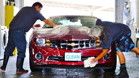 Hands On Premium Car Wash