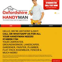 Handyman Local Services in Wallingford