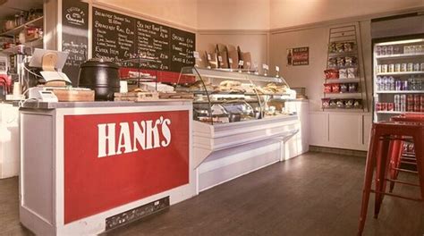 Hank's Sandwich Bar