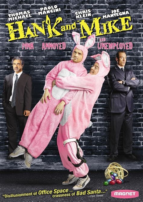 Hank and Mike (2008) film online,Matthiew Klinck,Thomas Michael,Paolo Mancini,Chris Klein,Shae Norris